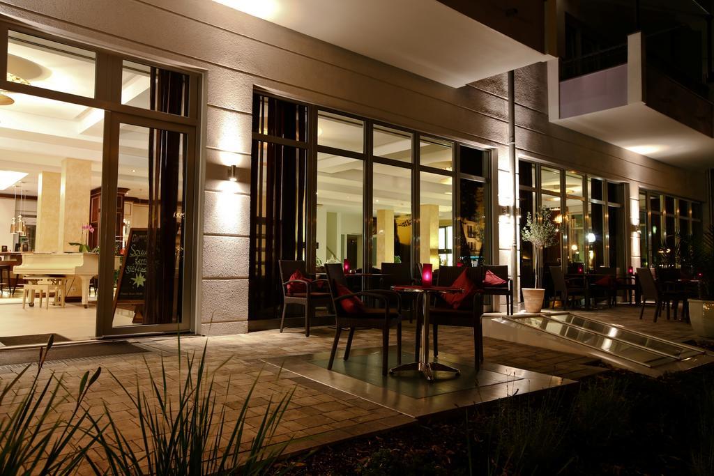 Holzapfel Otel Bad Füssing Dış mekan fotoğraf