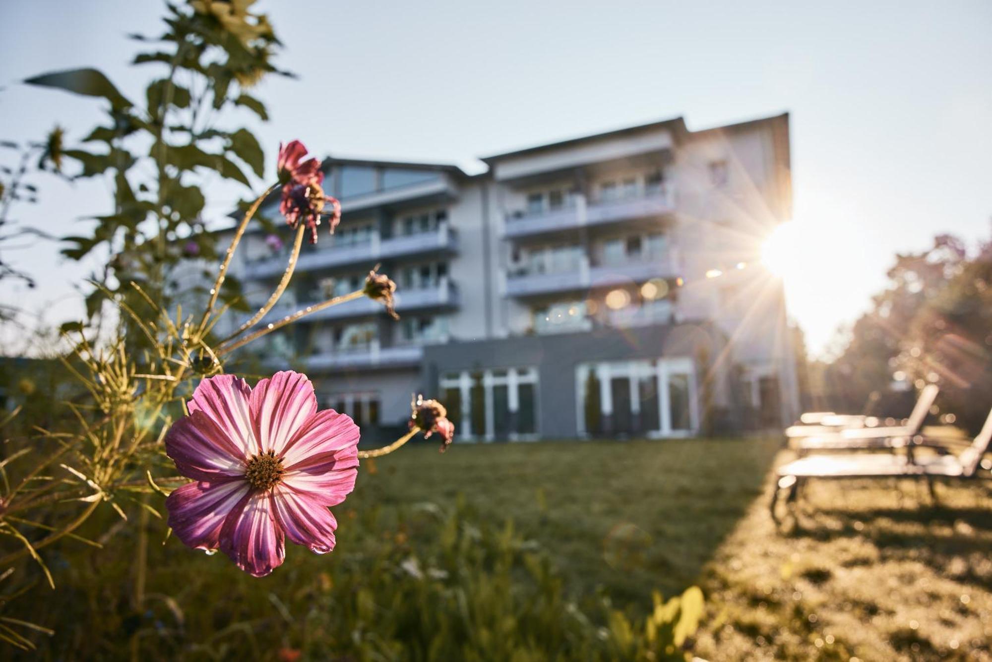 Holzapfel Otel Bad Füssing Dış mekan fotoğraf