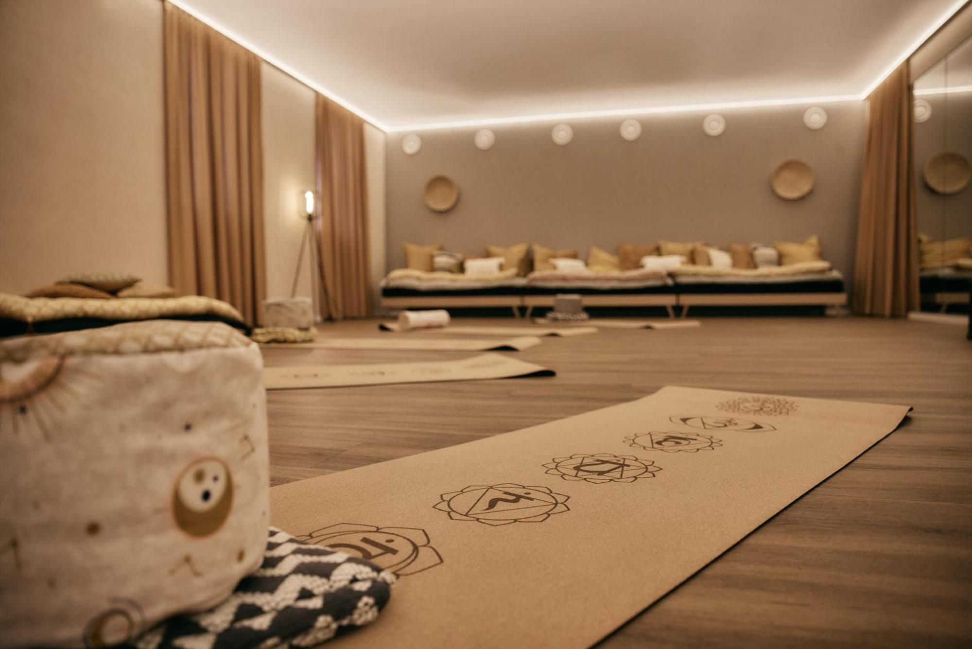 Holzapfel Otel Bad Füssing Dış mekan fotoğraf