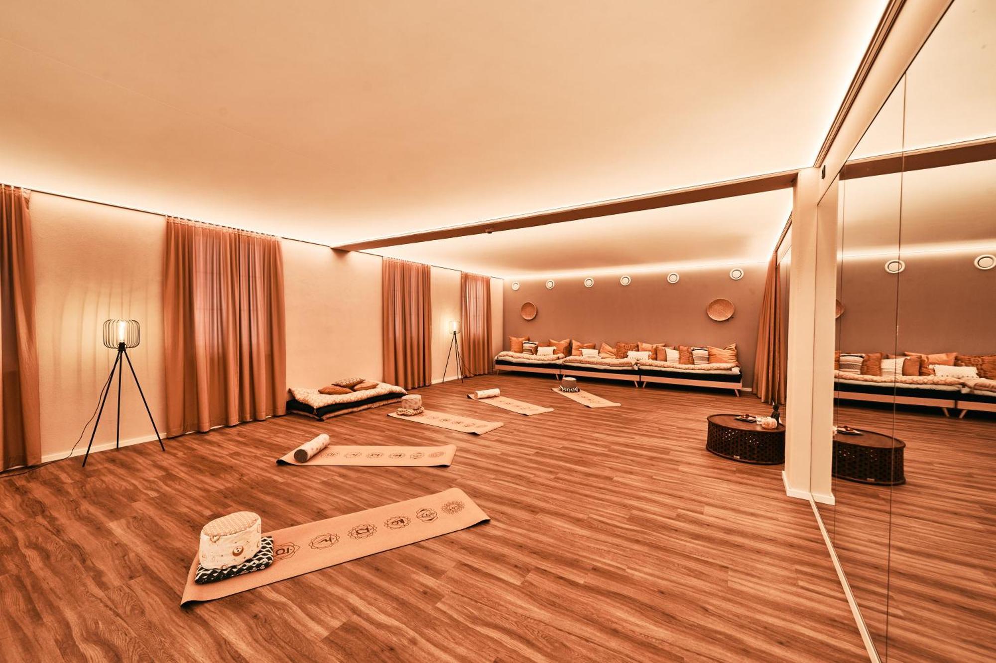 Holzapfel Otel Bad Füssing Dış mekan fotoğraf