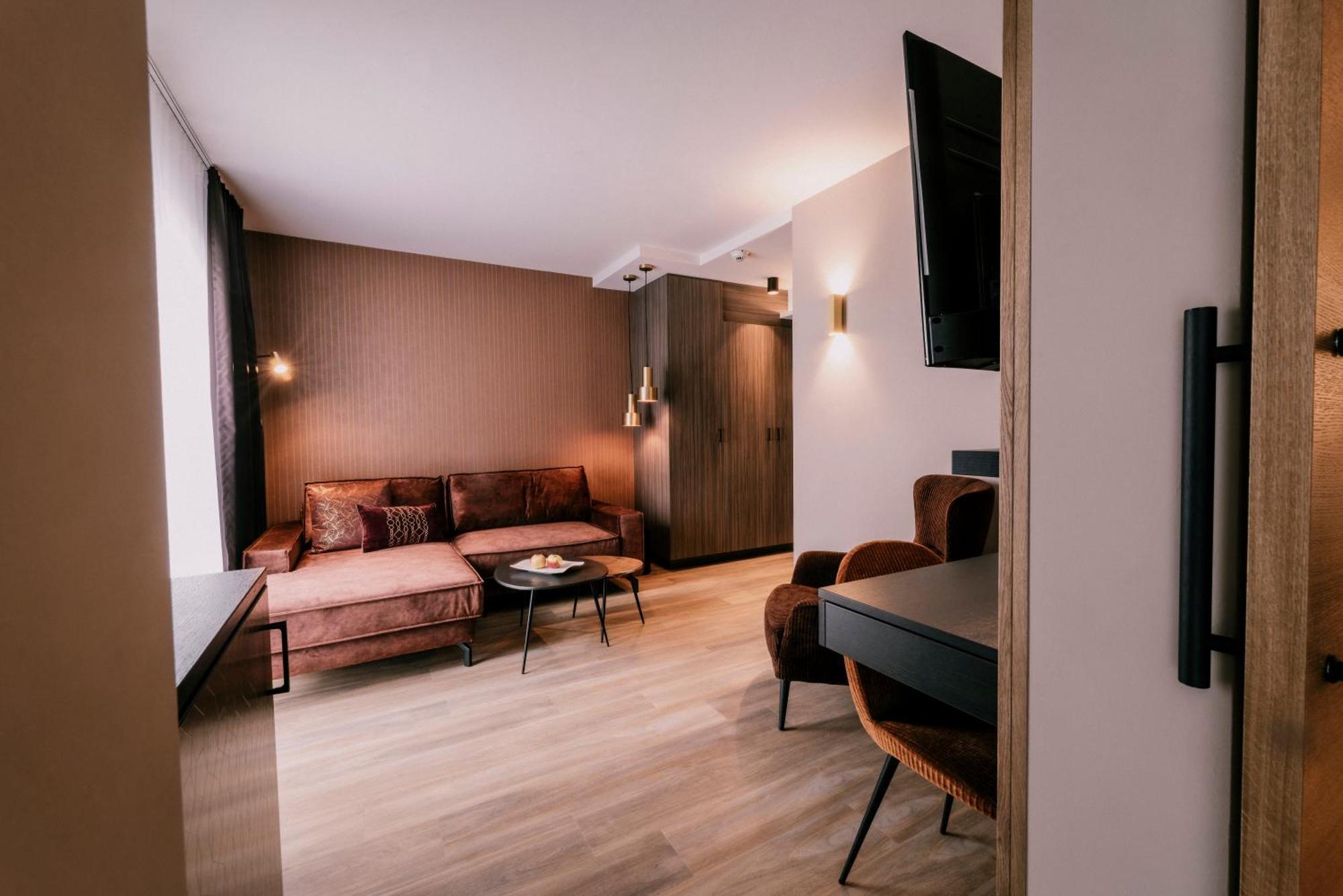 Holzapfel Otel Bad Füssing Dış mekan fotoğraf