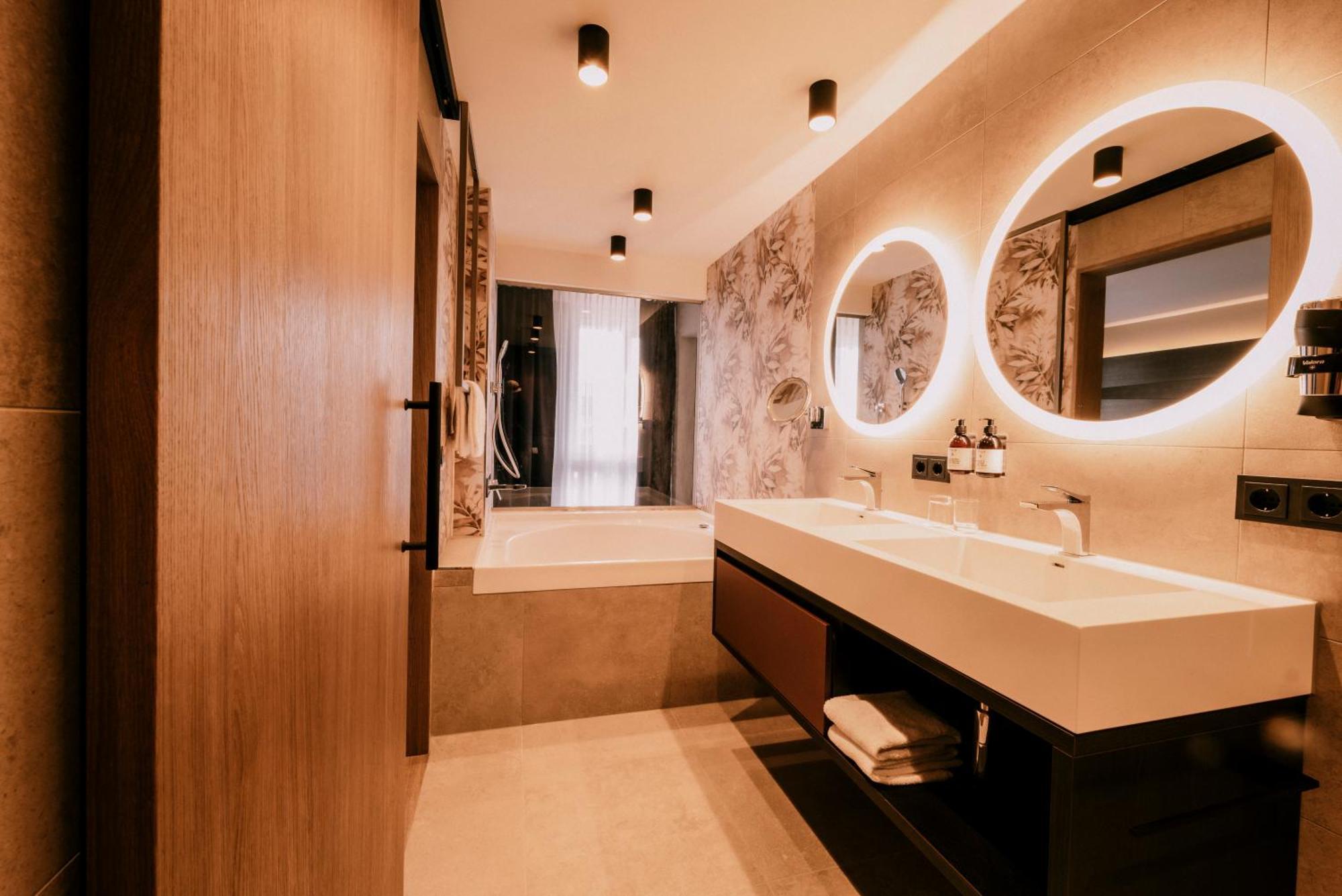 Holzapfel Otel Bad Füssing Dış mekan fotoğraf