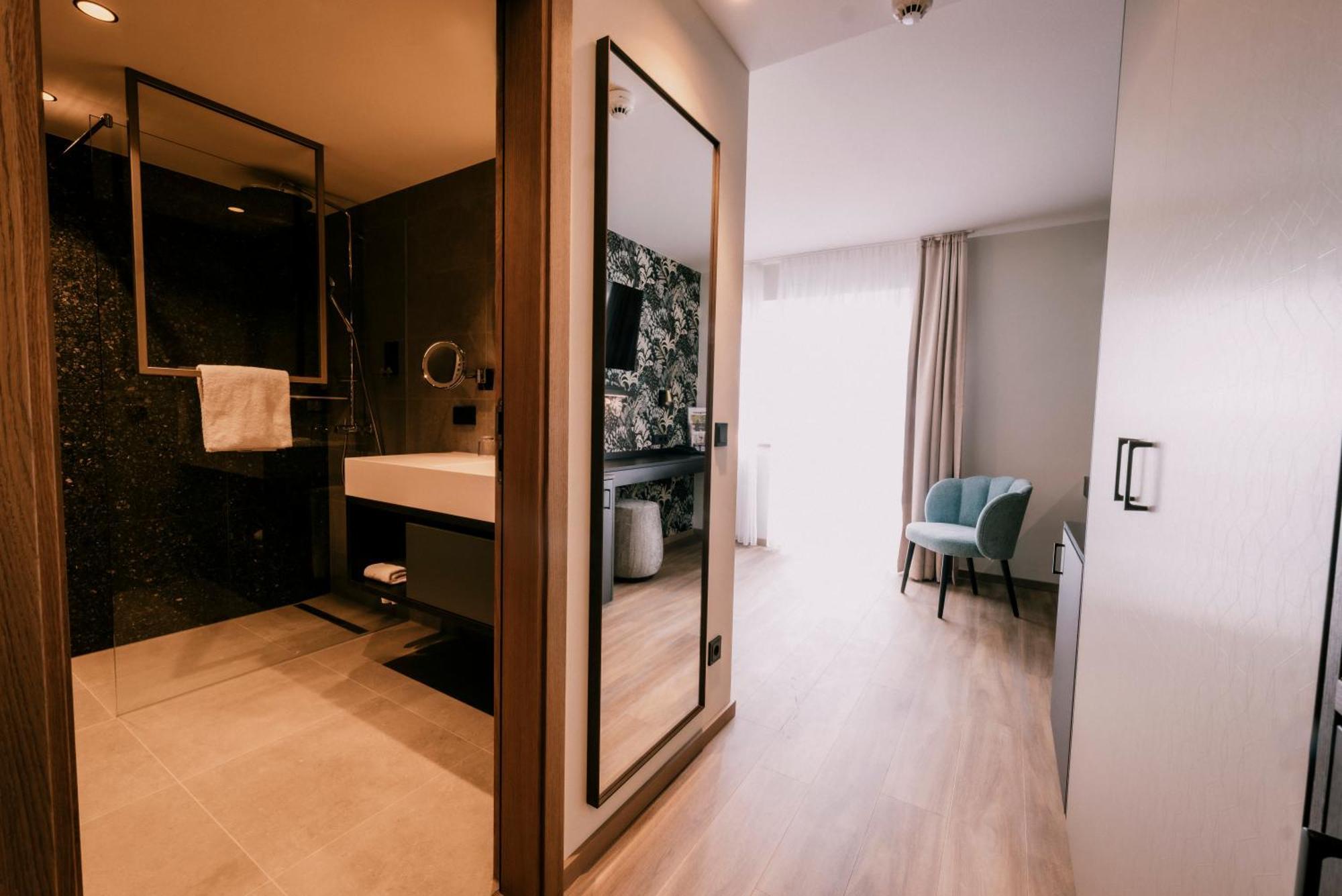 Holzapfel Otel Bad Füssing Dış mekan fotoğraf