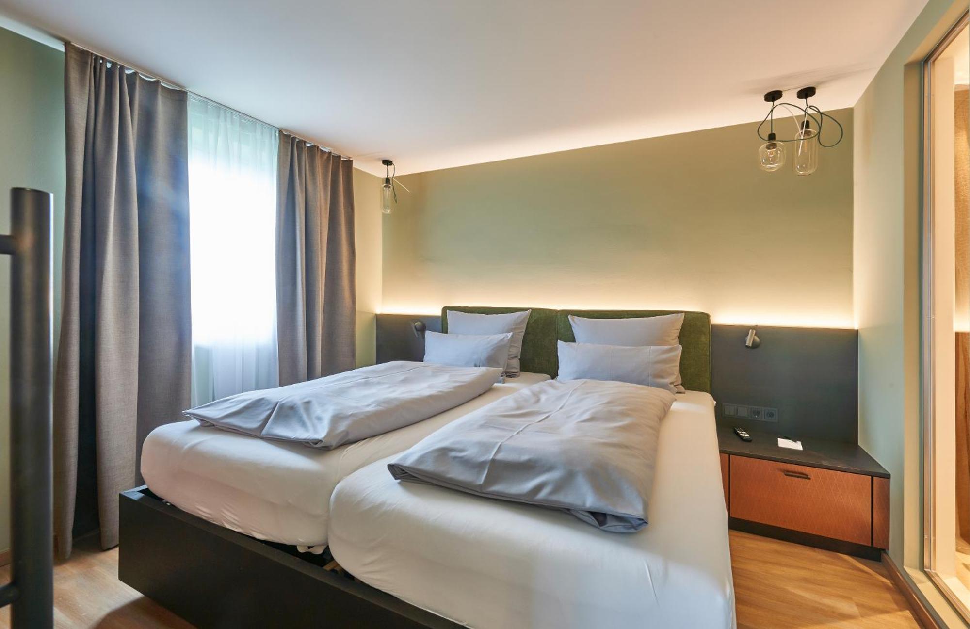 Holzapfel Otel Bad Füssing Dış mekan fotoğraf