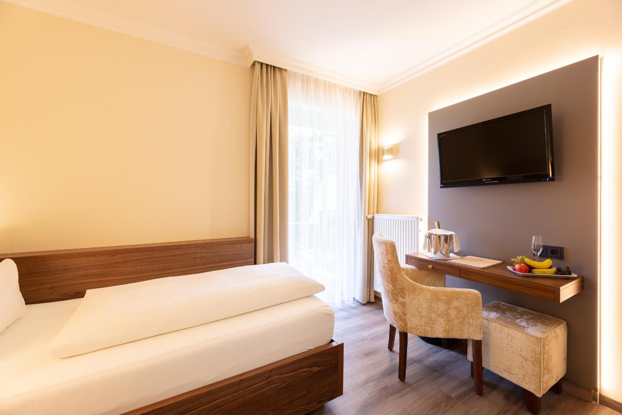 Holzapfel Otel Bad Füssing Dış mekan fotoğraf
