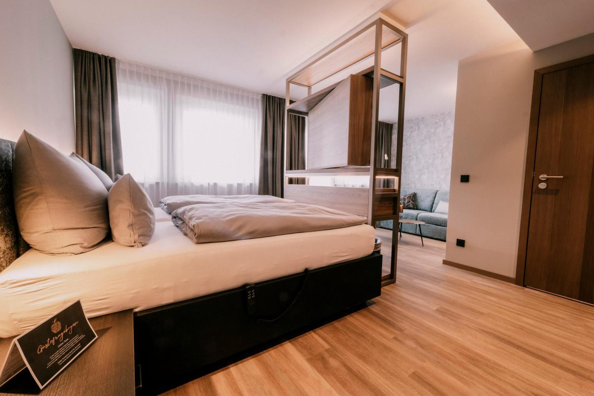 Holzapfel Otel Bad Füssing Dış mekan fotoğraf