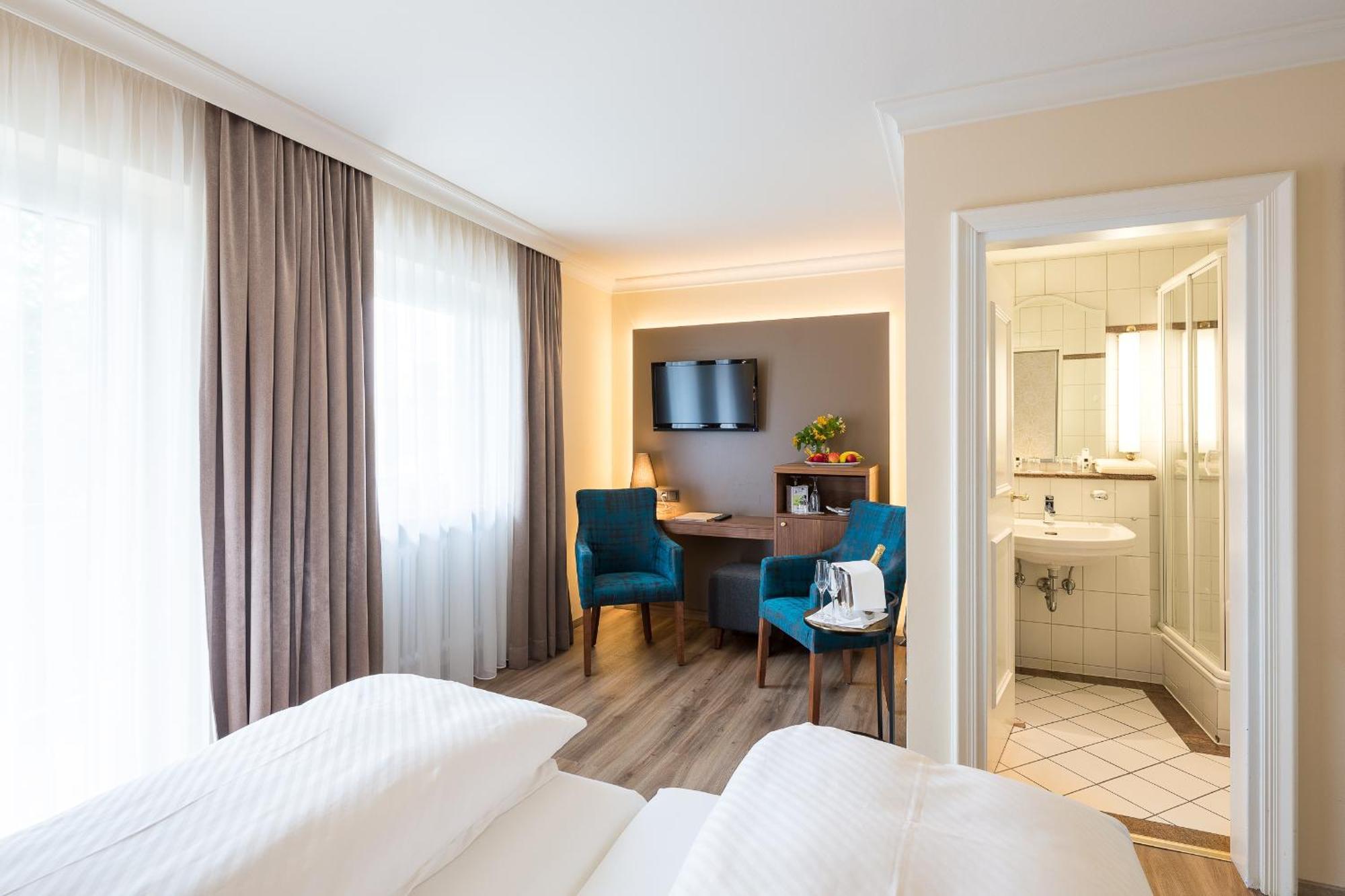 Holzapfel Otel Bad Füssing Dış mekan fotoğraf