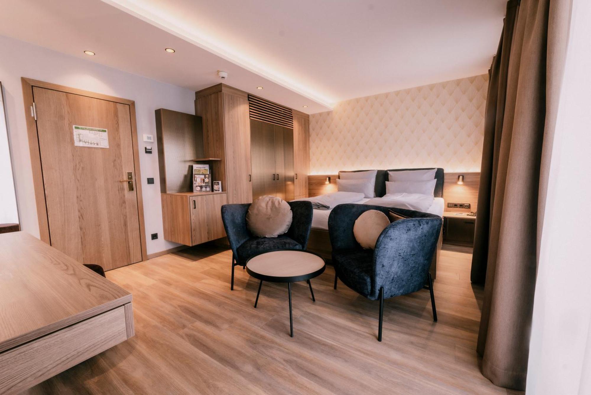 Holzapfel Otel Bad Füssing Dış mekan fotoğraf