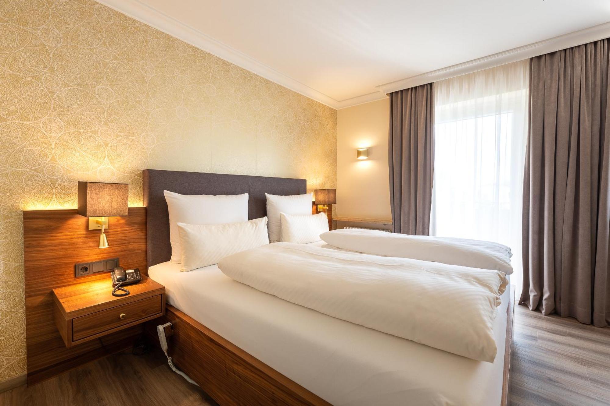 Holzapfel Otel Bad Füssing Dış mekan fotoğraf