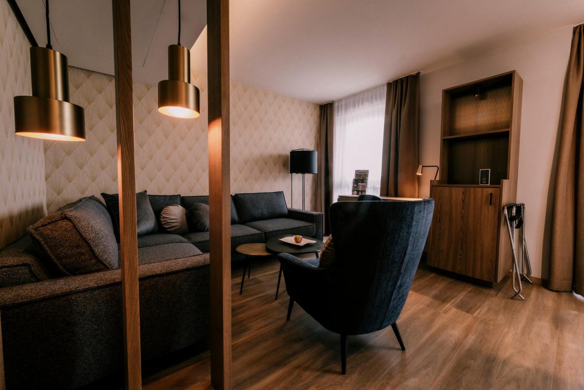 Holzapfel Otel Bad Füssing Dış mekan fotoğraf