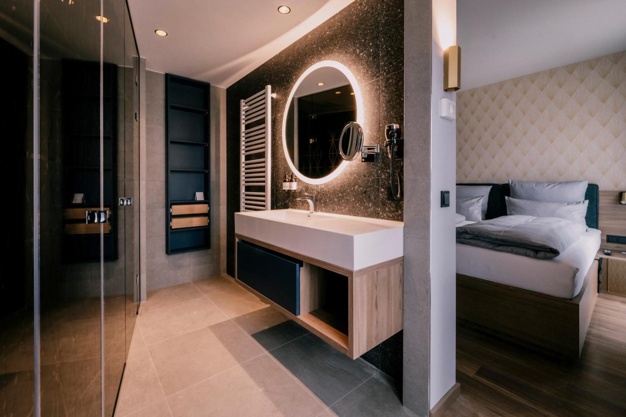 Holzapfel Otel Bad Füssing Dış mekan fotoğraf