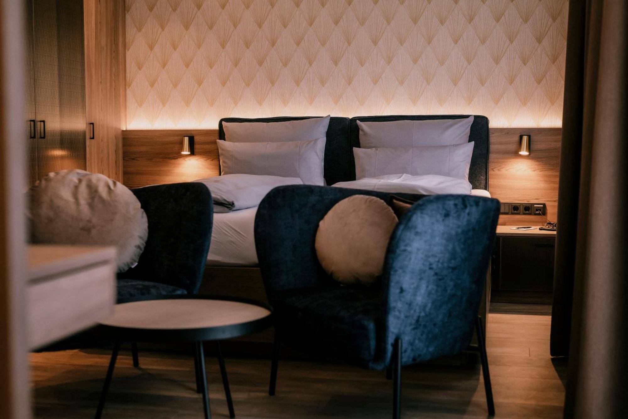 Holzapfel Otel Bad Füssing Dış mekan fotoğraf