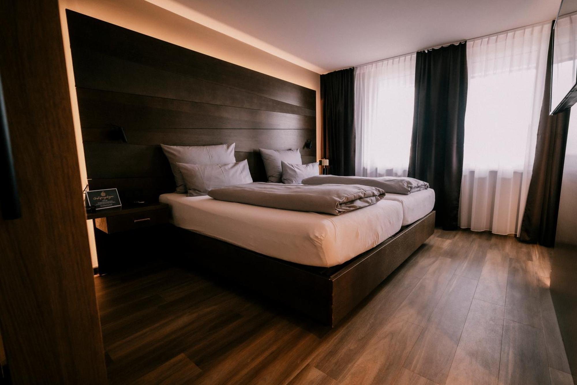 Holzapfel Otel Bad Füssing Dış mekan fotoğraf