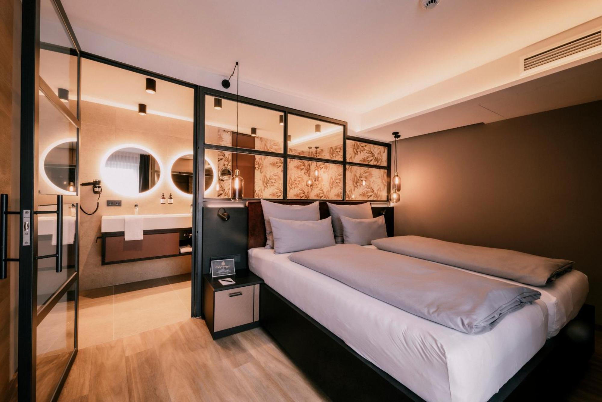 Holzapfel Otel Bad Füssing Dış mekan fotoğraf