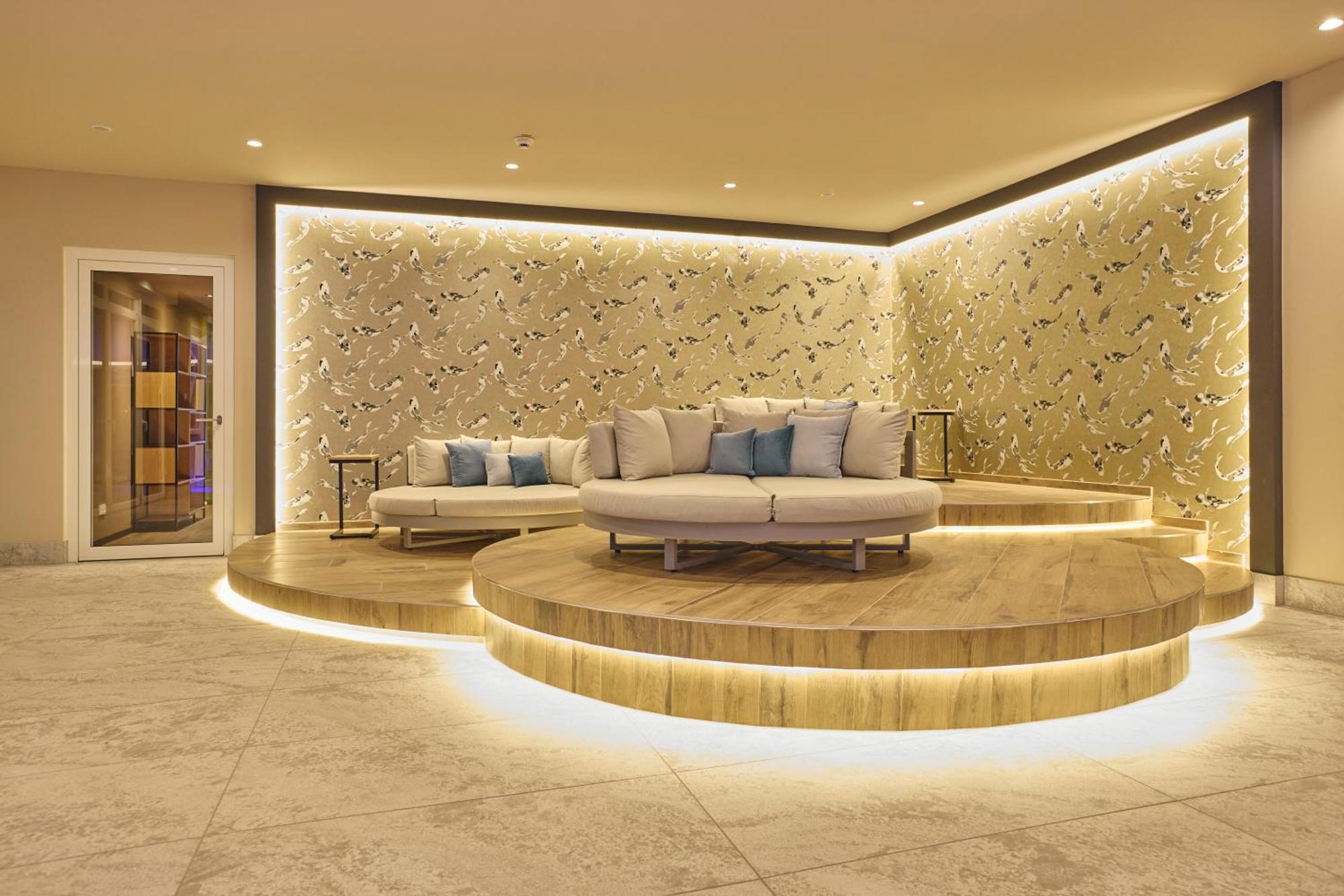 Holzapfel Otel Bad Füssing Dış mekan fotoğraf