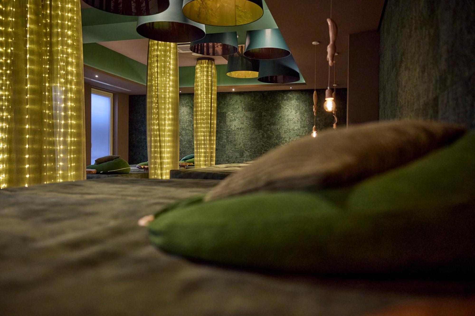 Holzapfel Otel Bad Füssing Dış mekan fotoğraf