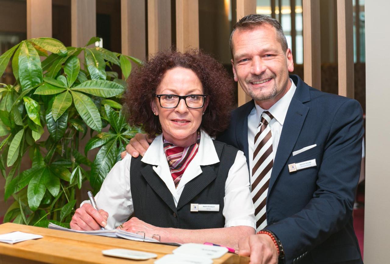 Holzapfel Otel Bad Füssing Dış mekan fotoğraf