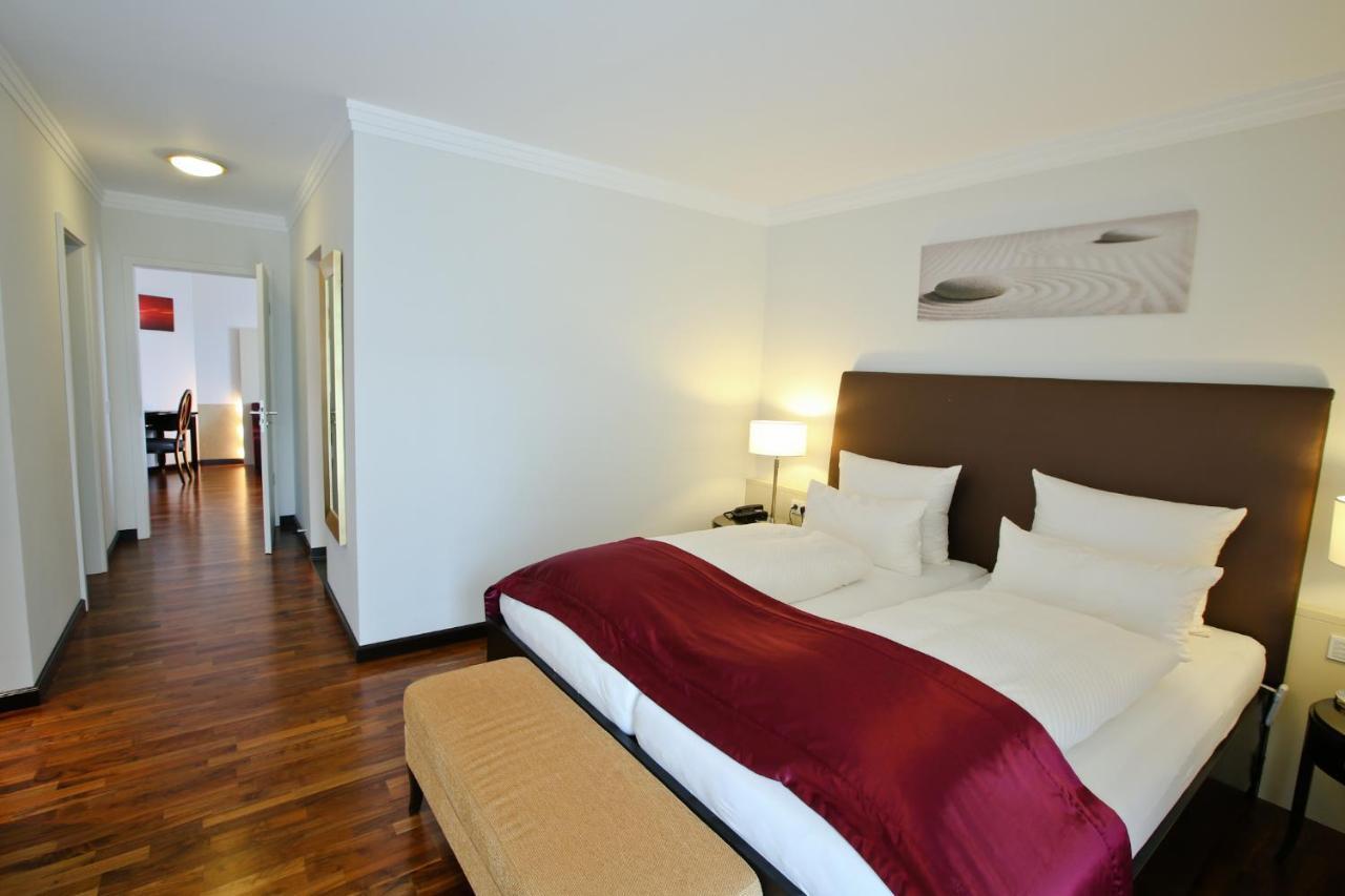 Holzapfel Otel Bad Füssing Dış mekan fotoğraf